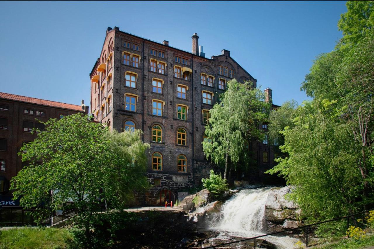 Elegant Private Room Oslo Central - Grunerlokka 1Km From Oslo S Station Exterior foto
